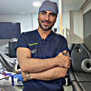Acercar imagen: Martín Castillo Rueda, Médico estético Bogotá