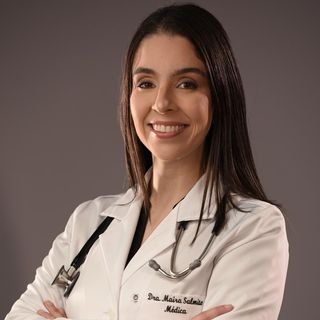 Ampliar imagem: Maira Salmito, Nefrologista Teresina