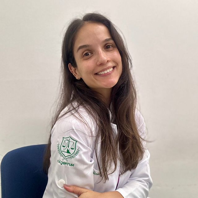 Raphaella Galacho, Nutricionista Cali