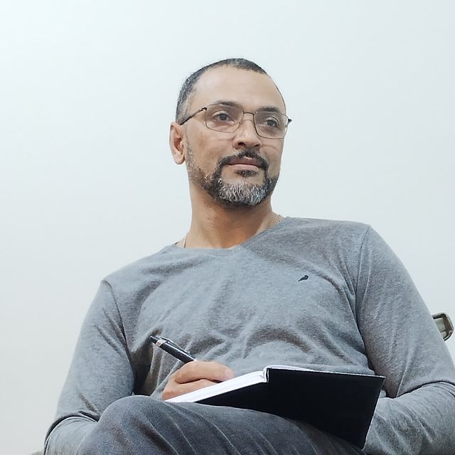 Aurélio Cordeiro Castro, Psicólogo Itapevi