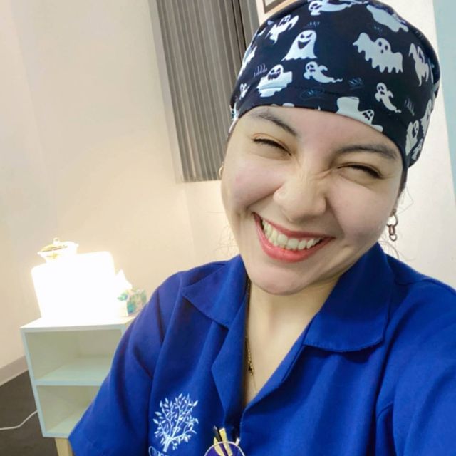 Sheyla Vidal, Psicólogo Magdalena del Mar