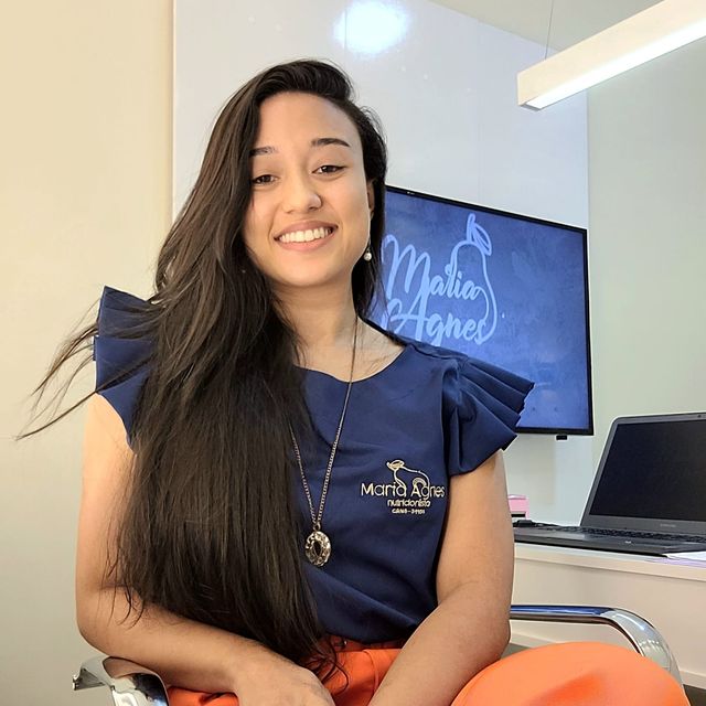 Maria Agnes, Nutricionista João Pessoa