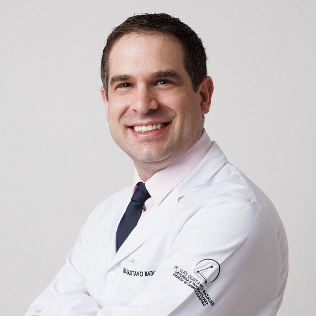 Luis Gustavo Batalini, Ortopedista - Traumatologista Ourinhos