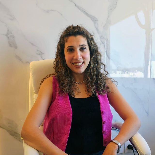 Araceli Llebeili, Nutricionista Córdoba Capital