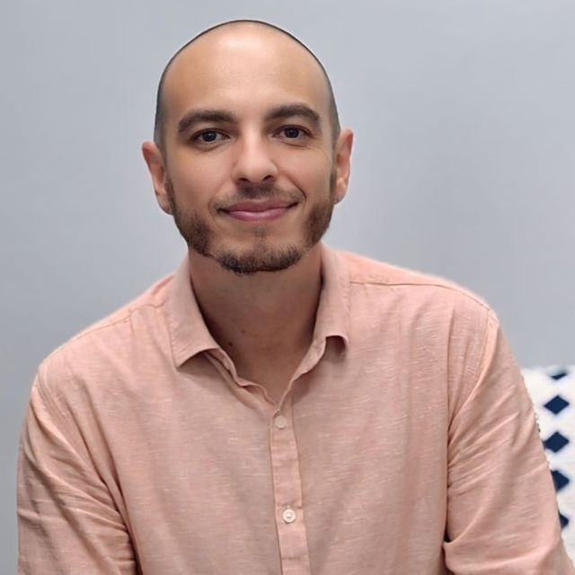 Renan  Pimentel Pinheiro de Oliveira, Psicólogo Santo André