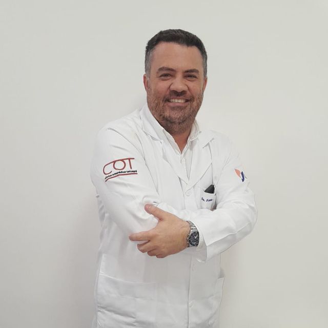 Fabio Sprovieri, Ortopedista - Traumatologista São Paulo