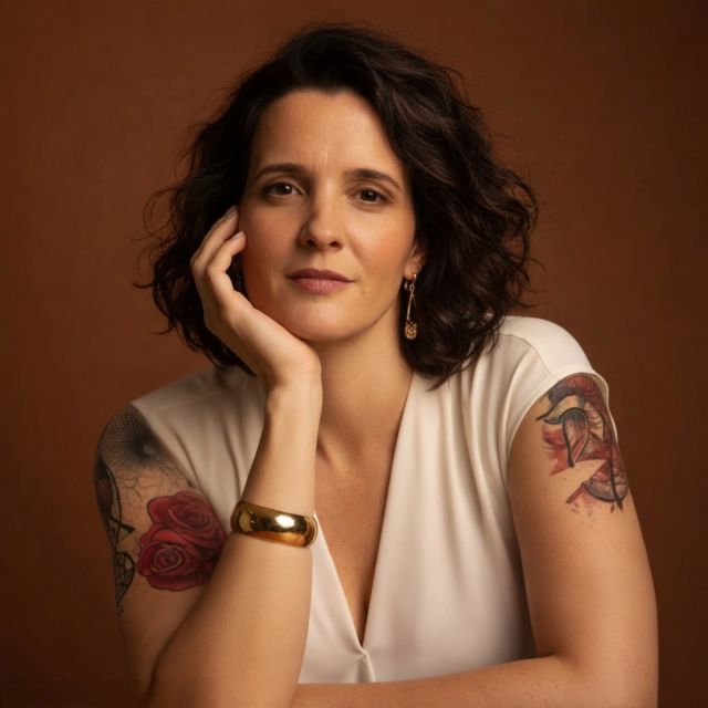Shanna Calvente, Psiquiatra Niterói