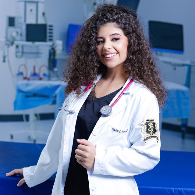 Marina Carneiro Martinelli, Generalista Guarapuava