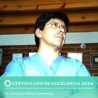 Dr. Christian Pérez Fuentevilla