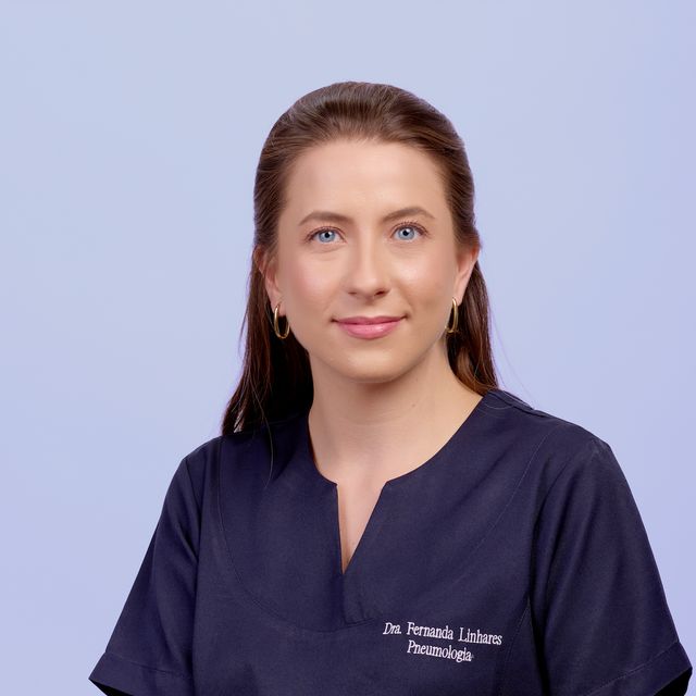 Fernanda Linhares, Pneumologista Belo Horizonte