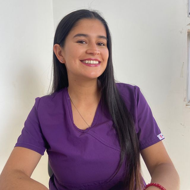 Juanita  Díaz Díaz