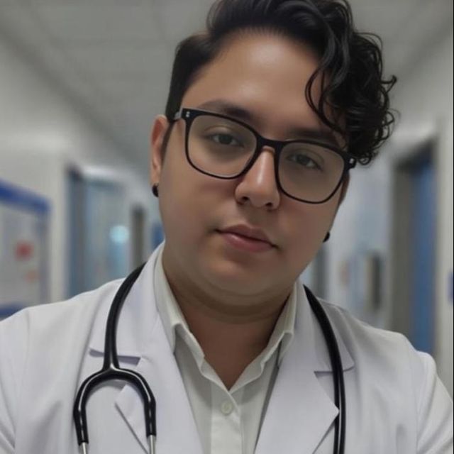 Andrés Manuel Ovalles Vergara, Médico general Santa Marta