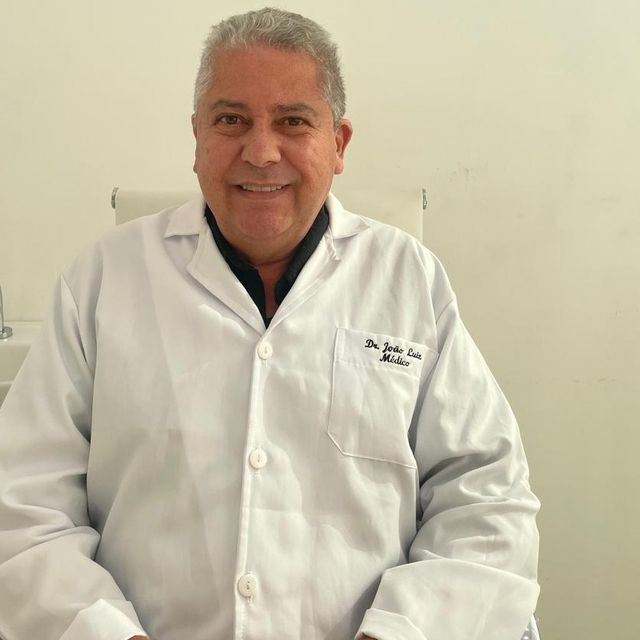 Joao Luiz Pinto Peixoto, Alergista Niterói