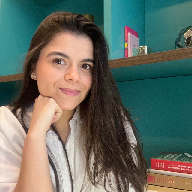 Ingrid Gabriela Brito Sousa, Ginecologista São Paulo