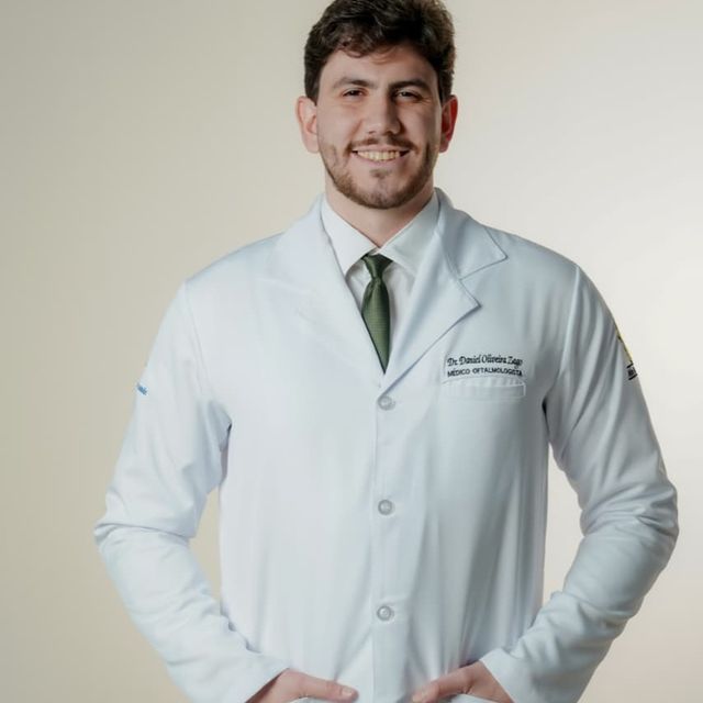 Daniel Oliveira Zago, Oftalmologista São Paulo