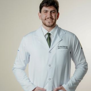Daniel Oliveira Zago, Oftalmologista São Paulo