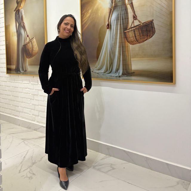 Camilla  Laporte Seixas, Mastologista Juiz de Fora