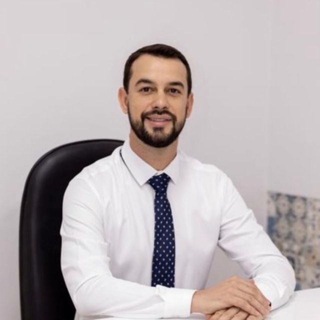 Jean  Carlos Barbosa Ferreira, Dentista Goiânia