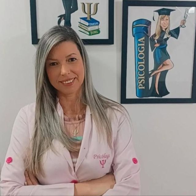 Elisângela  Gomes da Silva , Psicólogo Nova Iguaçu