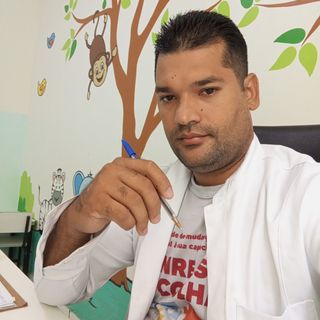 Ampliar imagem: Rubson   Marques Santos, Psicólogo Parauapebas