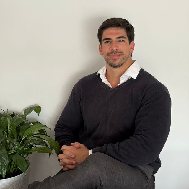 Fernando Cuba Villanueva, Psicólogo Miraflores