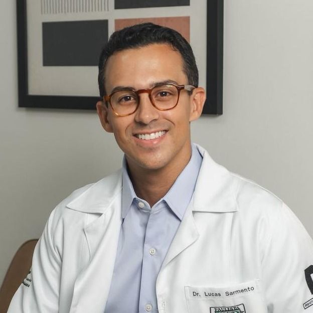 Lucas  Pereira Sarmento, Ortopedista - Traumatologista Vitória
