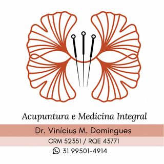 Vinícius de Moura Domingues , Médico Acupunturista Belo Horizonte