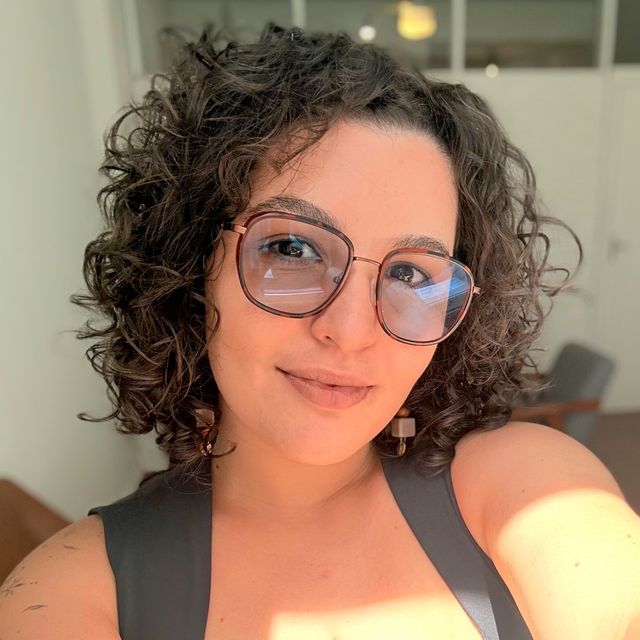 Lara Ribeiro Bolzani, Psicólogo Vitória