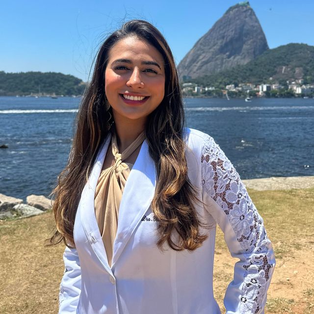 Yasmin Pessôa Gil, Médico de família Rio de Janeiro
