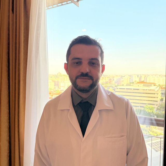 Leandro Andrade Machado, Pediatra Tangará Da Serra