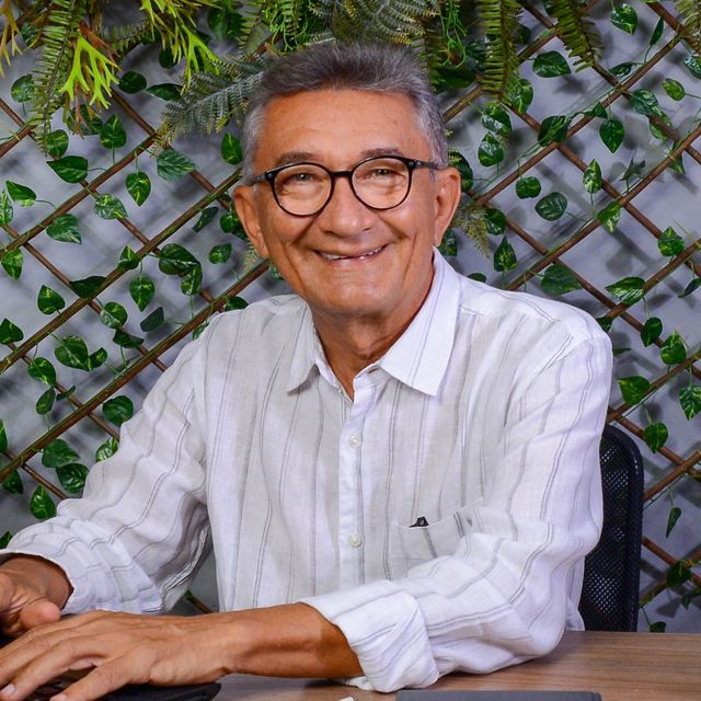 Newton  Alves, Psicólogo João Pessoa