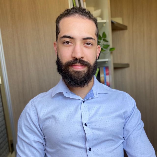 Victor Ribeiro, Psicólogo Brasília