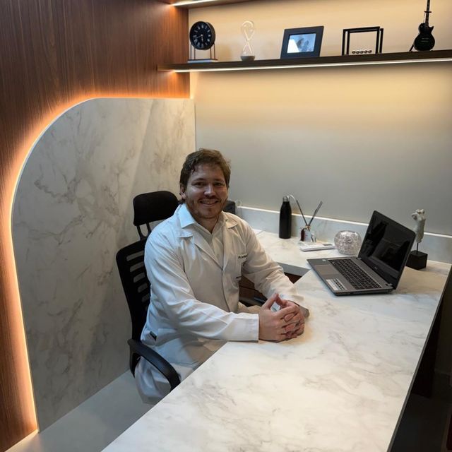 José Marquezi Neto, Otorrino Mogi Mirim