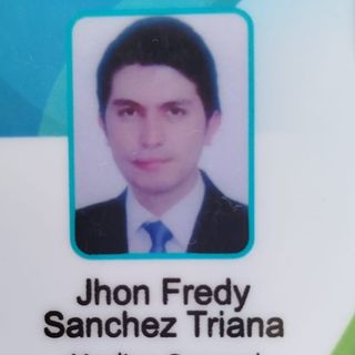 Acercar imagen: Jhon Sanchez, Médico general Chía