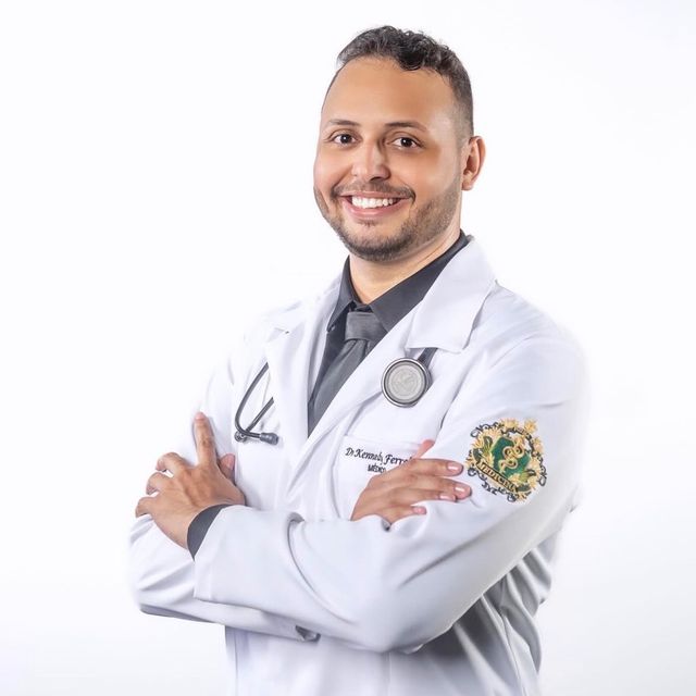 Kennedy  Ferreira da Silva, Médico clínico geral Lauro de Freitas