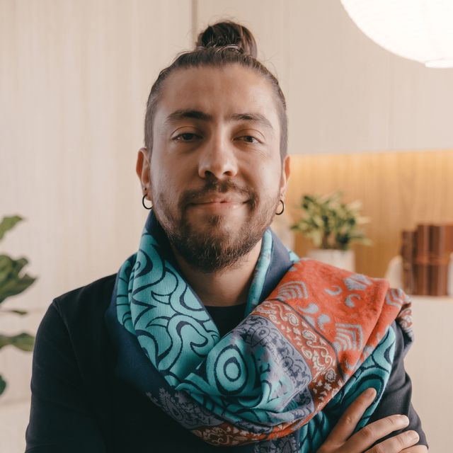 Diego Humberto Moreno Lopez, Psicólogo Bogotá