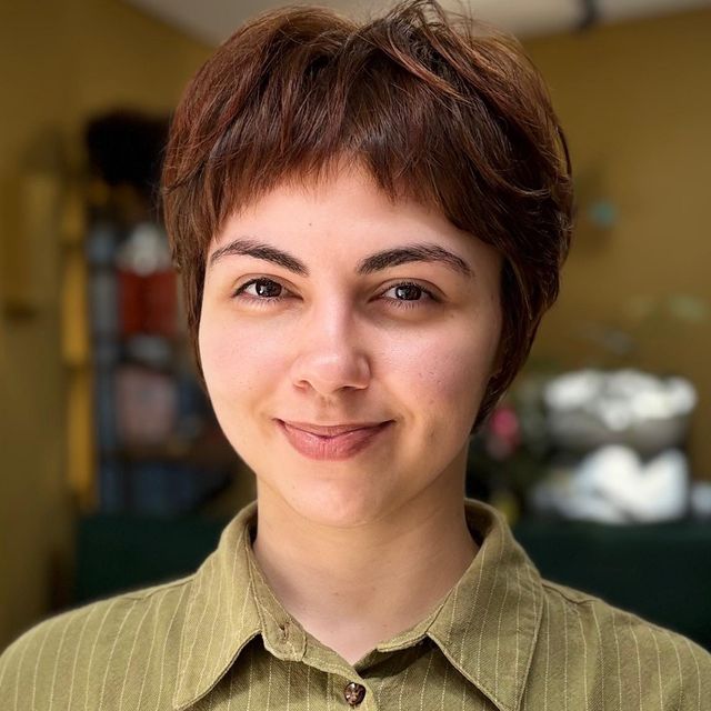 Larissa Ruiz, Psicólogo Campo Grande