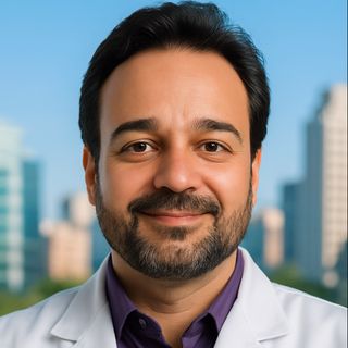 Ampliar imagem: Octaviano Cruz, Nutrólogo Belo Horizonte