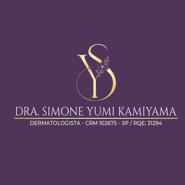 Simone Yumi Saruhashi Kamiyama, Dermatologista São Paulo