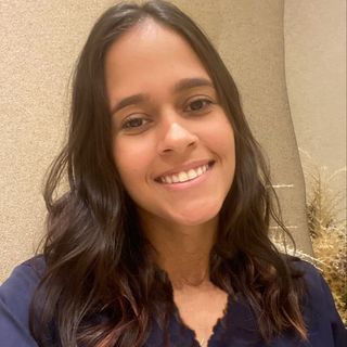 Fernanda  Lucena, Fisioterapeuta Palmas