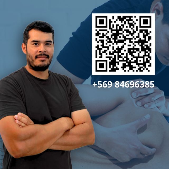 Juan Carlos Quinteros Olivares, Kinesiólogo Antofagasta