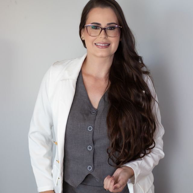 Mayara Magalhães Ananias Borges, Nutricionista Vitória