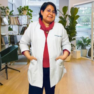 Carolina Vidal Diaz, Médico general Punta Arenas