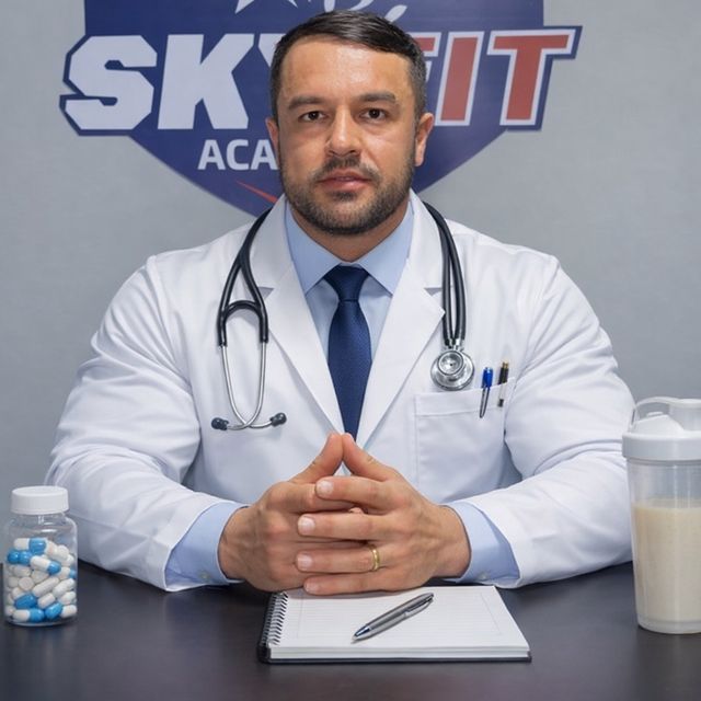 Allan  Graeser , Nutricionista São José Dos Pinhais