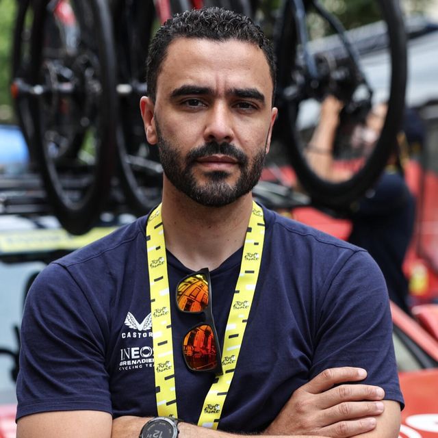 Rafael Cristiano Geiss Santos, Médico do esporte Toledo