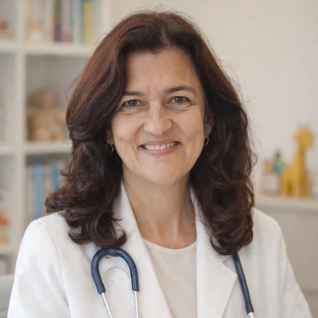 Roselane Lamas, Pediatra Belo Horizonte