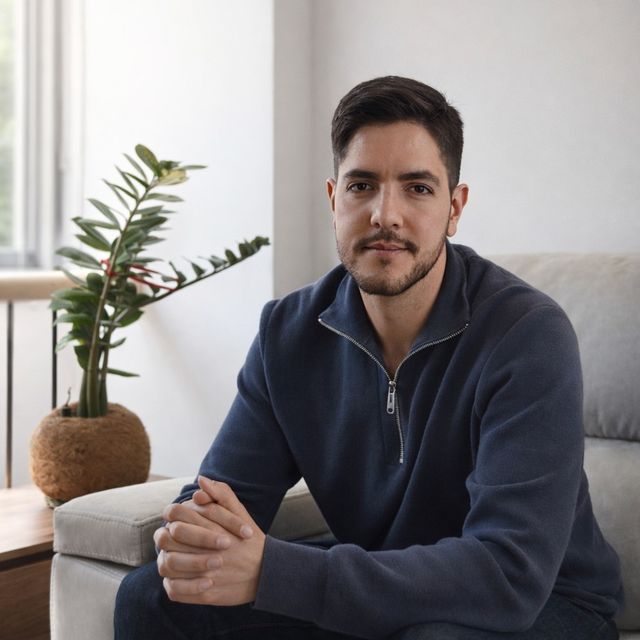 David Felipe Ramírez Díaz, Psicólogo Bogotá