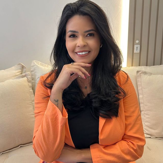 Thainá Cancella, Psicólogo Serra