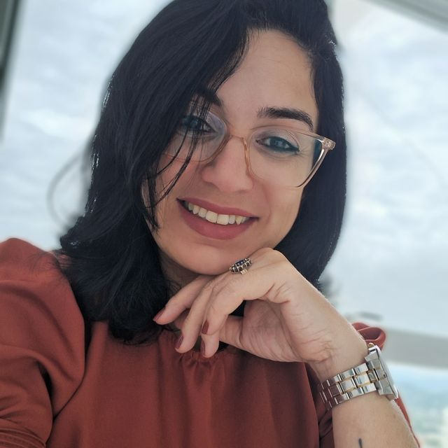 Andreia Cristina Teixeira, Psicopedagogo Nova Iguaçu