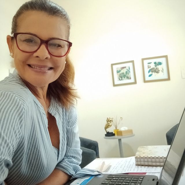 Maria Cecília Teles Machado Ramos, Psicólogo Aracaju